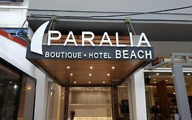 Paralia Beach Boutique Hotel